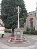 St Johns Church War Memorial